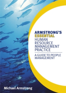 Image for Armstrong's essential human resource management practice  : a guide to people management