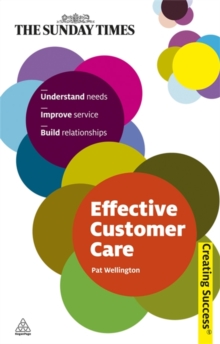 Image for Effective Customer Care