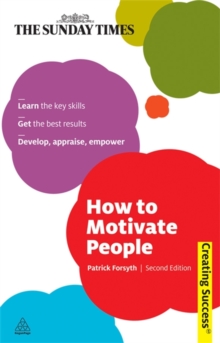 Image for How to motivate people