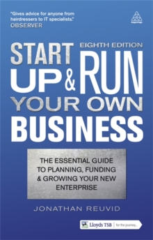 Image for Start up and run your own business