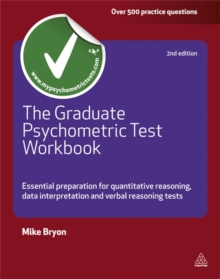Image for The graduate psychometric test workbook