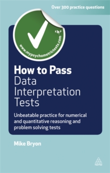 Image for How to Pass Data Interpretation Tests