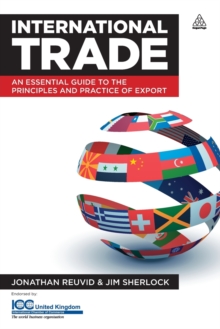 Image for The handbook of international trade  : a guide to the principles and practice of export