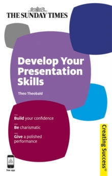 Image for Develop Your Presentation Skills