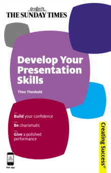 Image for Develop your presentation skills