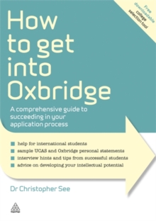 Image for How to Get Into Oxbridge