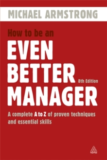 Image for How to be an even better manager