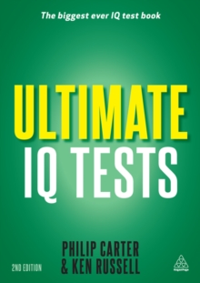 Image for Ultimate IQ tests: 1,000 practice test questions to boost your brain power