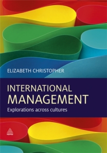 Image for International management  : explorations across cultures