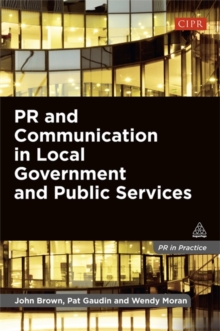 Image for PR and communication in local government and public services