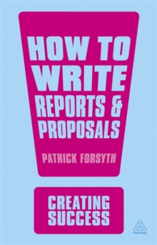 Image for How to write reports & proposals
