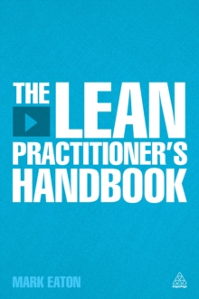 Image for The lean practitioner's handbook
