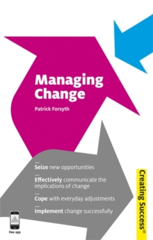 Image for Managing Change