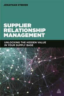 Image for Supplier Relationship Management