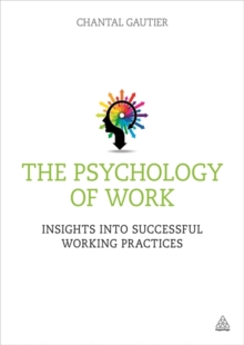 Image for The Psychology of Work