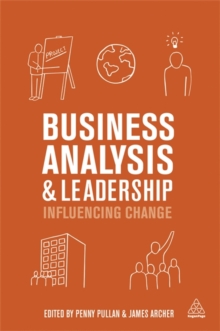Image for Business Analysis and Leadership