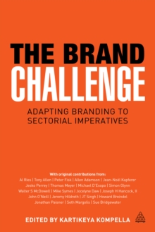 Image for The brand challenge: a multi-category approach to understanding branding