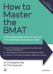 Image for How to Master the BMAT