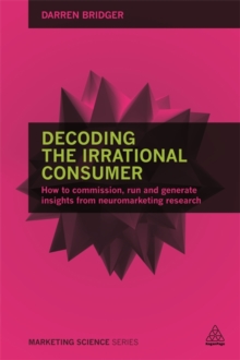 Image for Decoding the Irrational Consumer