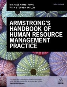 Image for Armstrong's handbook of human resource management practice.