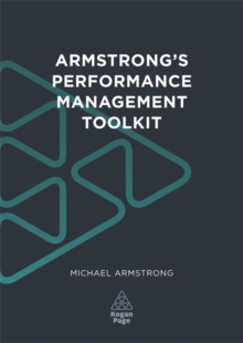 Image for Armstrong's Performance Management Toolkit