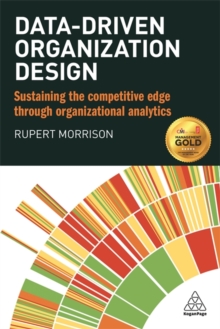 Image for Data-driven Organization Design