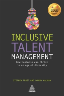 Image for Inclusive talent management  : how business can thrive in an age of diversity