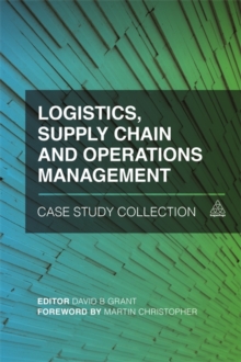 Image for Logistics, supply chain and operations management  : case study collection