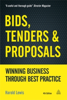 Image for Bids, Tenders and Proposals