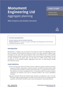Image for Case Study: Monument Engineering Ltd