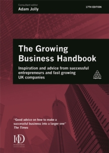 Image for Growing Business Handbook