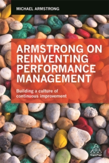 Image for Armstrong on Reinventing Performance Management