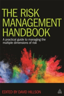 Image for The Risk Management Handbook