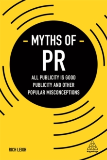 Image for Myths of PR