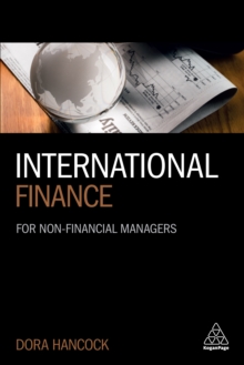 Image for International finance: for non-financial managers