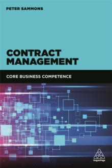 Image for Contract management  : core business competence
