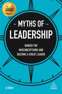 Image for Myths of Leadership