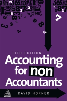 Image for Accounting for non-accountants