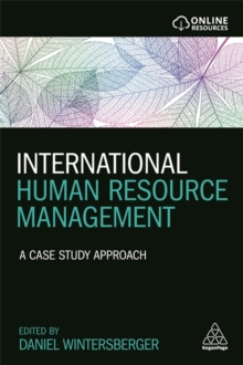 Image for International human resource management  : a case study approach