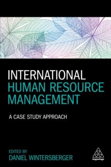 Image for International human resource management: a case study approach