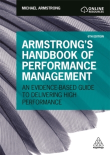 Image for Armstrong's Handbook of Performance Management