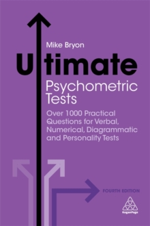 Image for Ultimate Psychometric Tests