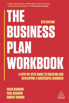 Image for The Business Plan Workbook
