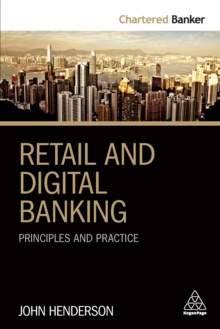 Image for Retail and digital banking: principles and practice