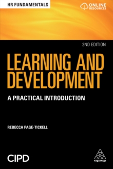 Image for Learning and development