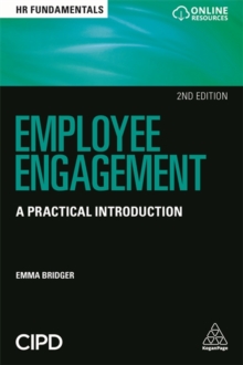 Image for Employee engagement  : a practical introduction