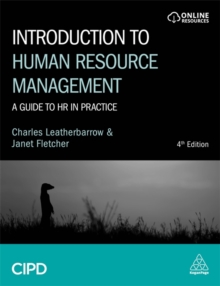 Image for Introduction to Human Resource Management