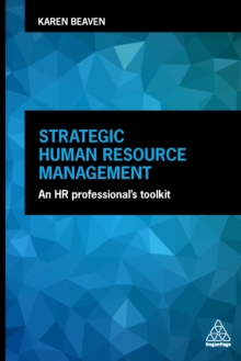 Image for Strategic human resource management: an HR professional's toolkit