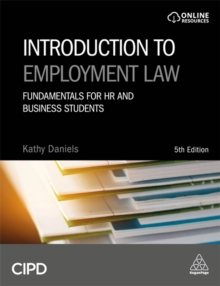 Image for Introduction to Employment Law