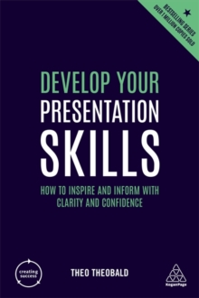 Image for Develop Your Presentation Skills